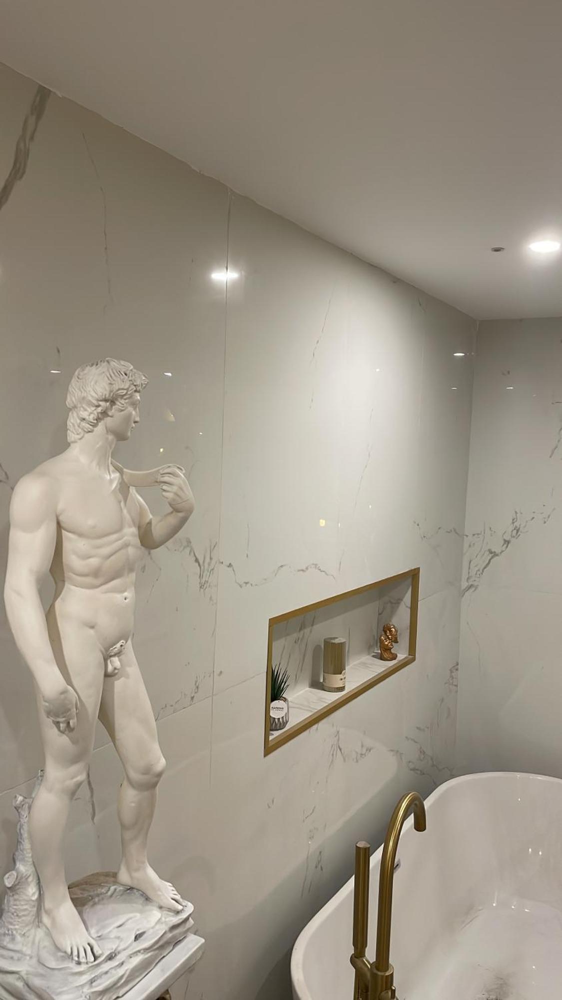 Arcum Suites Palermo Exterior foto