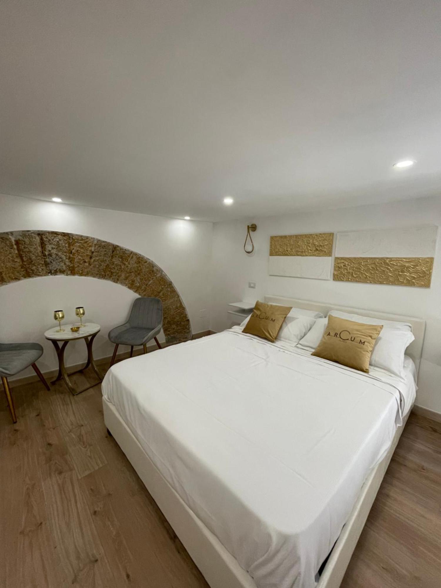 Arcum Suites Palermo Exterior foto