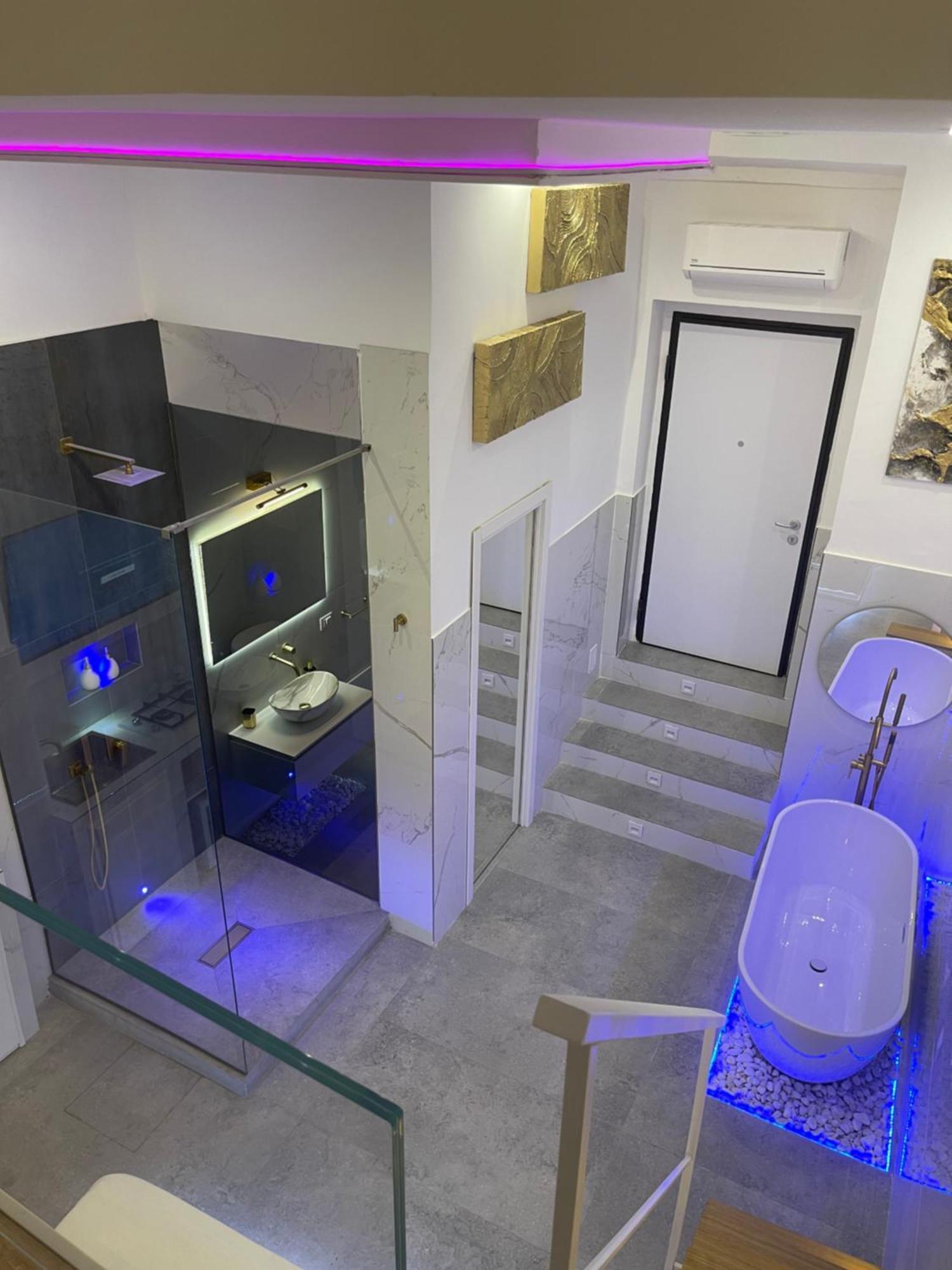 Arcum Suites Palermo Exterior foto