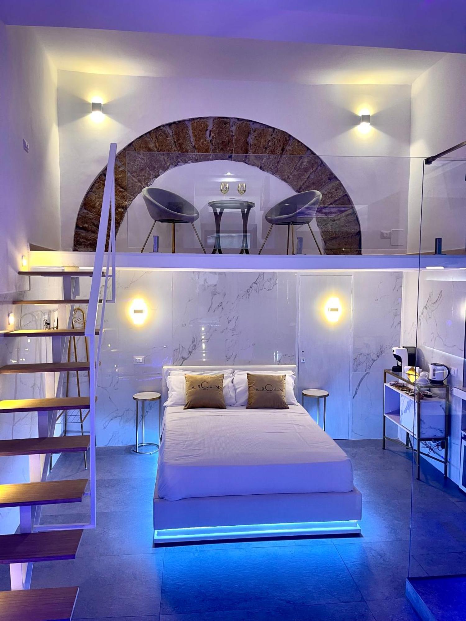 Arcum Suites Palermo Exterior foto
