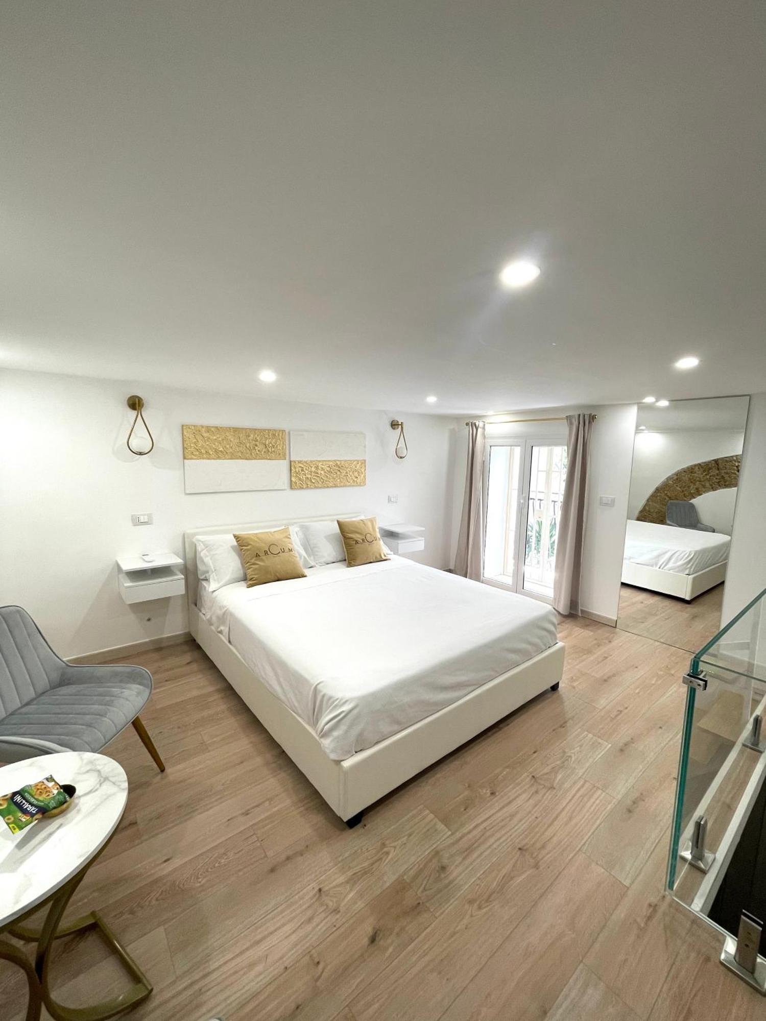 Arcum Suites Palermo Exterior foto