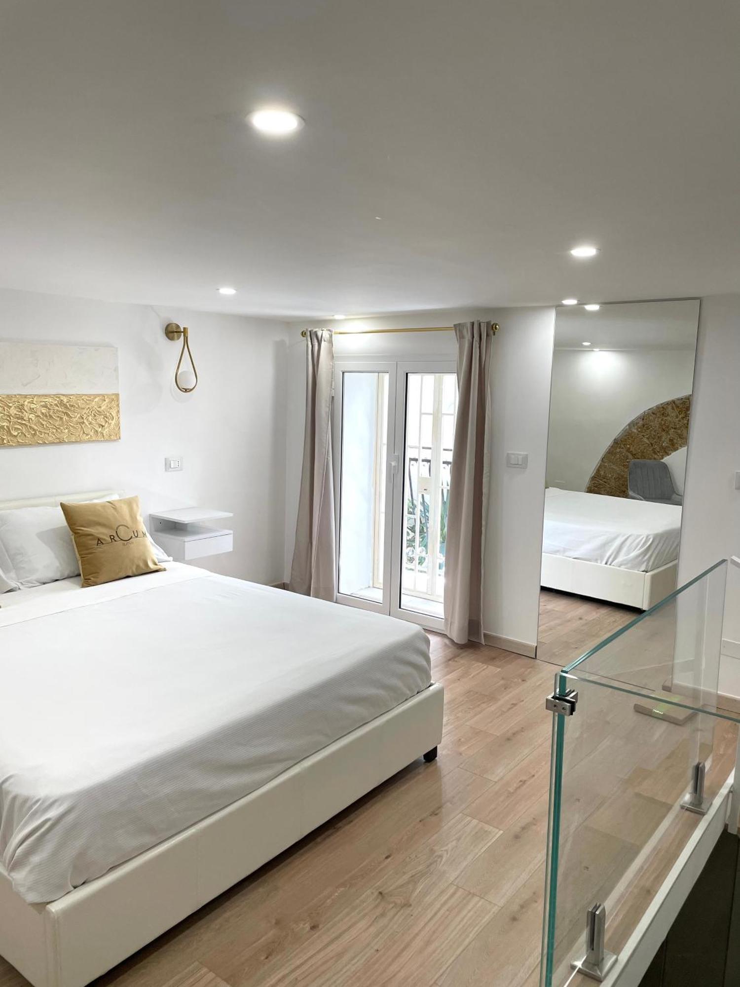 Arcum Suites Palermo Exterior foto