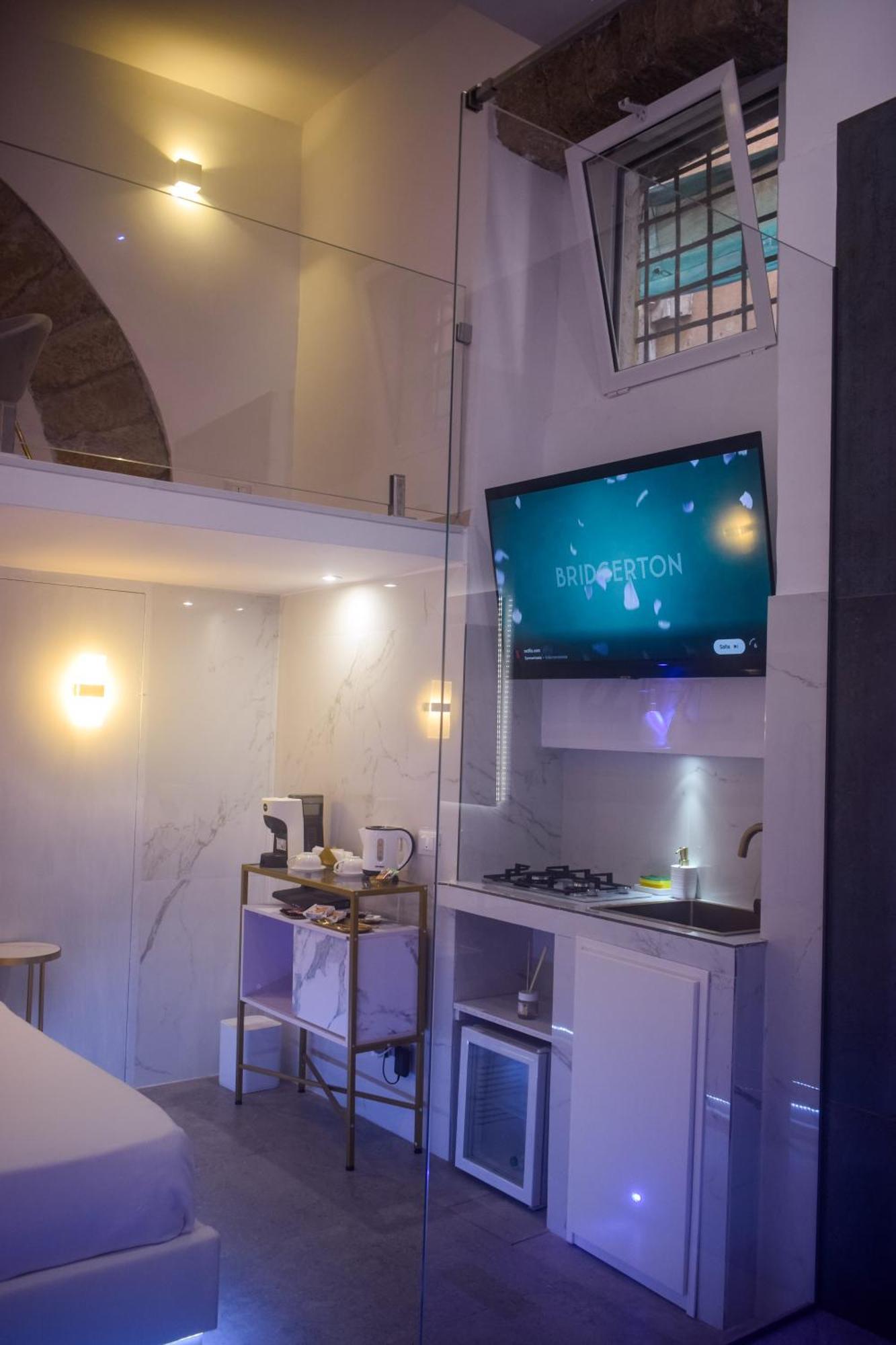 Arcum Suites Palermo Exterior foto